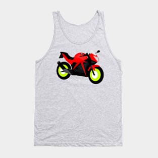 Sports Engine Tank Top